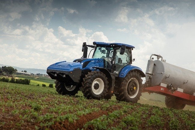 FPT INDUSTRIAL BRINGT DEN VOLLSTÄNDIGEN BIOMETHAN-KREISLAUF IN DER LANDWIRTSCHAFT AUF DIE AGRISHOW 2023 